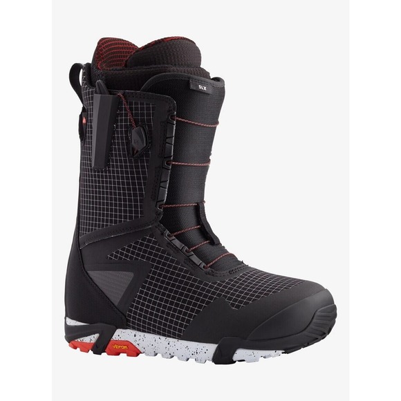 Burton SNOWBOARD BOOT W/ SPEEDZONE LACING Men's SLX Snowboard Boot size US 9.5